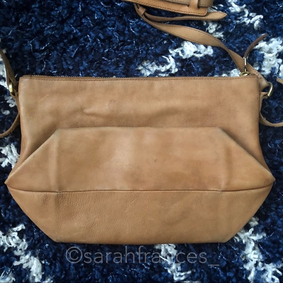 🚫SOLD🚫madewell • sutton hobo crossbody - Picture 5 of 6